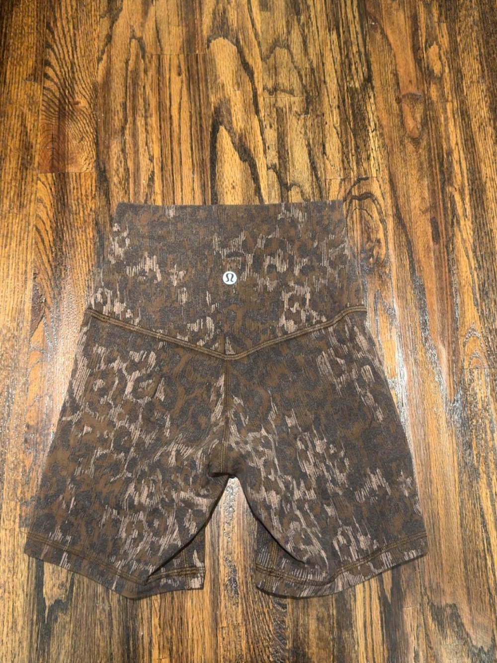 Lululemon Align Biker Shorts